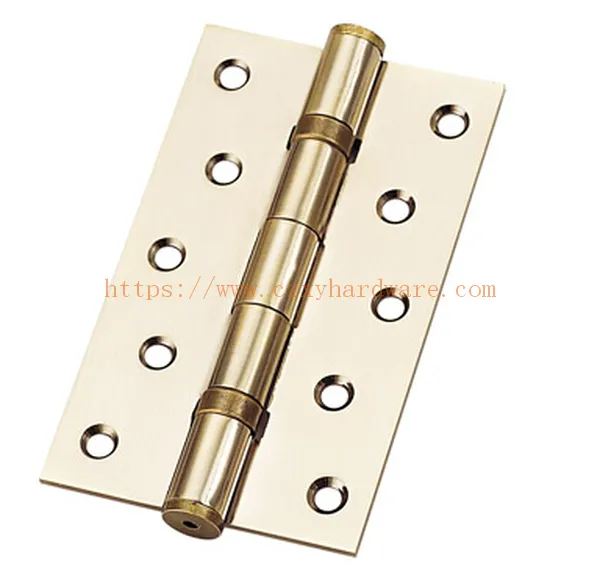 5''X3'' Inch Flat Head Loose Pin Iron Door Hinge With 2BB